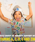 Flintstones Gummies Kids Vitamins with Immunity Support* Kids and Toddler Multivitamin with Vitamin C Vitamin D B12 Zinc and more Orange 150ct