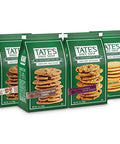 Tate's Bake Shop Variety Pack, Oatmeal Raisin , Chocolate Chip & Chocolate Chip Walnut, 3 - 7 oz Bags