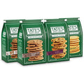 Tate's Bake Shop Variety Pack, Oatmeal Raisin , Chocolate Chip & Chocolate Chip Walnut, 3 - 7 oz Bags