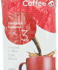 Seattle's Best Level 3 Ground Blend Coffee, Medium Balanced, 12-Ounce (Pack of 2)