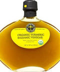 Ritrovo Selections Organic Balsamic Vinegar 6.78fl.oz. (200ml) (Turmeric)