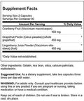 Swanson Urinary Health Complex Triple Herbal Protection Urinary Bladder Health Support 180 Capsules