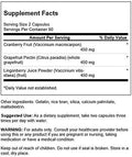 Swanson Urinary Health Complex Triple Herbal Protection Urinary Bladder Health Support 180 Capsules