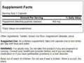 Swanson Full Spectrum Peppermint Leaf 400 Milligrams 120 Capsules