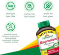 Jamieson Magnesium 250 Mg 150 Caplets Value Size