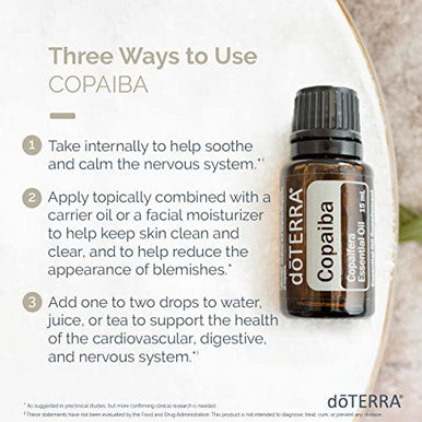 Doterra Copaiba