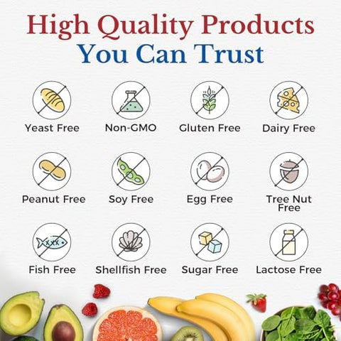 Vitalitown Ultimate Magnesium Bundle (Pack of 2) Magnesium 4in1 Complex (Item 1) and Magnesium 10in1 Complex (Item 2) 120 + 90 Capsules