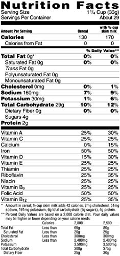 Kellogg's Special K Red Berries Breakfast Cereal, Good Source of Fiber, Giant Size, 19.2 oz