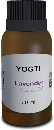Yogti Lavender Essential Oil 30 milliliter