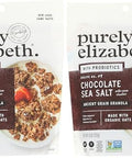 Purely Elizabeth, Cereal Granola Chocolate, 8 Ounce (Pack of 2)