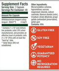 Align Probiotic Supplement Capsule 49 Count (Packaging May Vary)