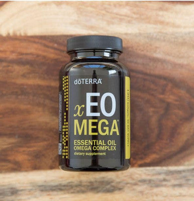 Doterra Xeo Mega 120 Capsules