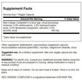 Swanson Red Orange Complex 500 Milligrams 30 Veg Capsules (4 Pack)