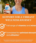 Doctors Best Multivitamin Mineral Complex Comprehensive Health Support Nongmo Gluten Vegan 90 Veggie Capsules
