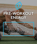 Rsp Nutrition Quadralean Thermogenic Fat Burner For Men & Women, Weight Loss Supplement, Crash-Energy, Metabolism Booster & Appetite Suppressant, Diet Pills, 60 Serv (Packaging May Vary)