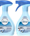 Febreze Fabric Refresher Clean Auto Fabric - 16.9 Oz 2 Pk