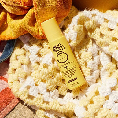 Sun Bum Original Spf 50 Sunscreen Body Oil Broad Spectrum Moisturizing Sunblock With Vitamin E Hawaii 104 Act Compliant (Octinoxate & Oxybenzone ) 5 Oz