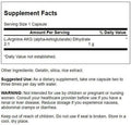 Swanson Amino Acid Maximum Strength Arginine Akg Nitric Oxide Enhancer 1000 Milligrams 90 Capsules