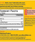 Nature Made Chewable Vitamin C 500 Mg Tablets 60 Count To Help Support The Immune System (Pack Of 3)