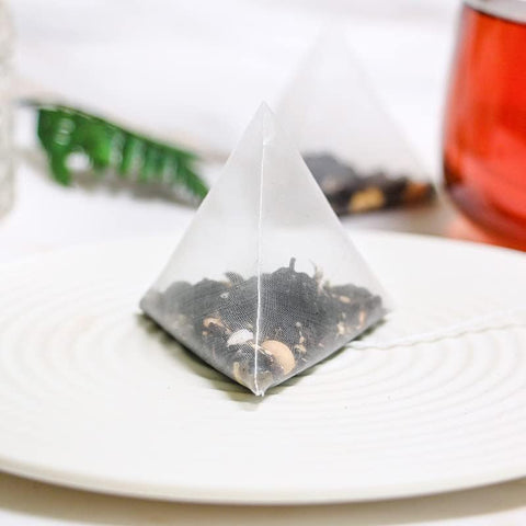 Wu hei tea 8.81oz (5gÃƒâ€”50packets) Five black tea Mulberry black wolfberry tea Combination herbal tea bag Ã¤Âºâ€Ã©Â»â€˜Ã¨Å’Â¶250g