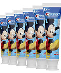 Crest Kid'S Cavity Protection Toothpaste Featuring Disney Junior Mickey Mouse Strawberry Ages 3 Plus 4.2 Ounce (Pack Of 6)