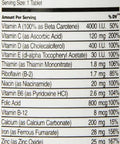 21St Century Prenatal Tablets 60 Count (Pack Of 2)
