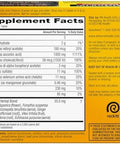 Airborne 1000Mg Vitamin C With Vitamin D + Zinc Sugar Multivitamin Immune Support Effervescent Fizzy Drink Tablets Very Berry Flavor With Powerful Antioxidants Vit A C & E 30 Tablets (2 Pack)