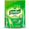 Benefiber On The Go Prebiotic Fiber Supplement Powder For Digestive Health, Daily Fiber, Unflavored - 72 Sticks