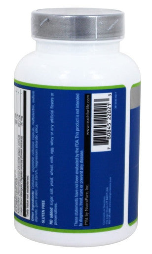 Eye Formula 60 Count By Vita Logic