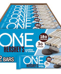 One Protein Bars Reese'S Peanut Butter Lovers Gluten With 18G Protein And 3G Sugar Pantry Staples 2.12 Oz (12 Count)