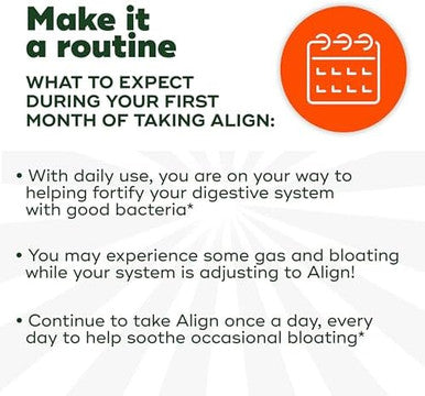 Align Probiotic Bloating Relief + Food Digestion Probiotics For Women And Men Probiotic Helps Soothe Occasional Bloating With Vitamin B12 To Help Break Down Food Into Cellular Energy60 Gummies