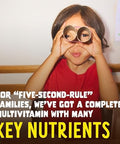 Flintstones Multivitamins for Kids Sugar Free Kids Multivitamin Gummies with Vitamins A C E B6 and B12 Raspberry Flavored Gummy Vitamins 60 Count
