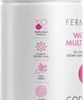 Codeage Daily Immune System Support Multivitamin for Women + Probiotics Bundle