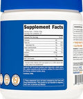 Nutricost Mct Oil Powder 1Lb (16Oz) Great For Keto Ketosis And Ketogenic Diets Zero Net Carbs Nongmo + Gluten (Medium Chain Triglyceride)