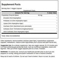 Swanson Anti-Gas Enzyme 123 Milligrams 90 Veg Capsules