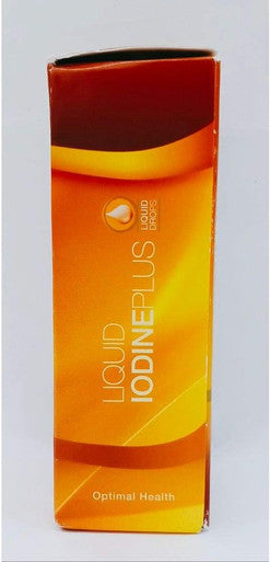 Life-Flo Health Care Liquid Iodine Plus - 2 fl oz