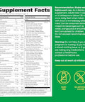 NatureS Way Alive Max Potency Complete Liquid Multivitamin Liquid Vitamin Promotes Energy Metabolism Heart and Muscle Function With Vitamins A B C D Multivitamins For Women and Men 30.4 Fl Oz