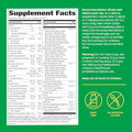 NatureS Way Alive Max Potency Complete Liquid Multivitamin Liquid Vitamin Promotes Energy Metabolism Heart and Muscle Function With Vitamins A B C D Multivitamins For Women and Men 30.4 Fl Oz