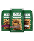 Tate's Bake Shop Variety Pack, Oatmeal Raisin, Chocolate Chip & Chocolate Chip Walnut, 3-7 oz Bags