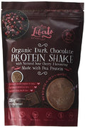 Liberto Organic Dark Chocolate Protein Shake with Sour Cherry Flavouring