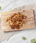 JaybeeÃƒÂ¢Ã¢â€šÂ¬Ã¢â€žÂ¢s Raw Deluxe Mixed Nuts Unsalted 3 Pound ÃƒÂ¢Ã¢â€šÂ¬Ã¢â‚¬Å“ Almonds, Cashews, Pecans, Walnuts, Brazil Nuts & Macadamias ÃƒÂ¢Ã¢â€šÂ¬Ã¢â‚¬Å“ Natural Fresh Variety in Resealable Bulk Bag