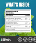 Les Labs Inflammatory Health 60 Capsules