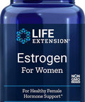 Life Extension Estrogen for Women 30 Vegetarian Tabs 01894