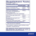 Pure Encapsulations Uric Acid Formula 120 vcaps