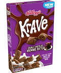 Kellogg's Frosted Flakes Breakfast Cereal, Kids Cereal, Family Breakfast, Family Size, Original, 21.7oz Box (1 Box)