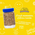 SunButter Crunch Sunflower Seed Butter 16 oz NutFree Spread with 7g PlantBased Protein Roasted Rich & Savory Flavor Smooth Texture Vegan Kosher & NonGMO