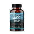 Newgate Labs Cod Liver Oil 90 Softgels 1000Mg