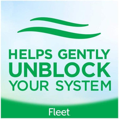 Fleet Liquid Glycerin Suppositories For Adult Constipation 7.5 Ml 4 Bottles (12 Pack)