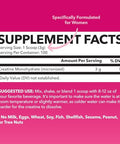 Havasu Nutrition Creatine For Women - Formulated For Women - 3G Micronized Creatine Monohydrate Per Serving To Support Energy Lean Muscle Mass And Mental Clarity - Unflavored Vegan Non-Gmo 100 Servings
