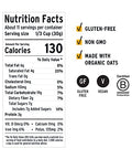 purely elizabeth Vanilla Chocolate Chip, Ancient Grain Granola, Gluten-Free, Non-GMO (6 Ct, 72oz Bulk)
